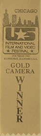 Gold Camera Winner